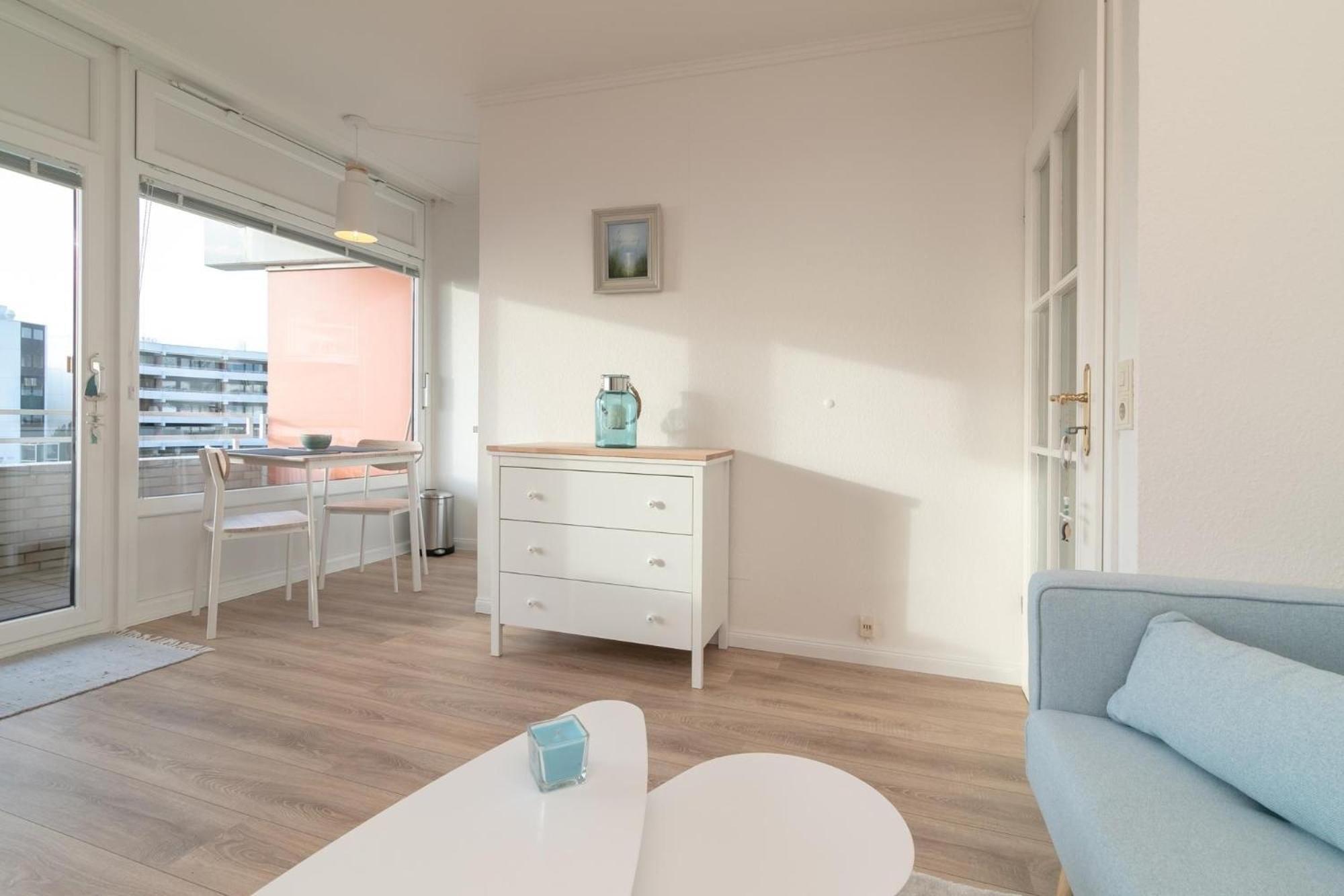 Strandidyll- Wohnung 41 Grömitz Εξωτερικό φωτογραφία