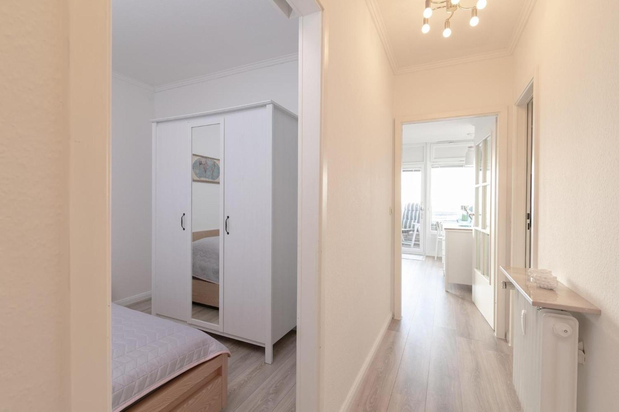 Strandidyll- Wohnung 41 Grömitz Εξωτερικό φωτογραφία