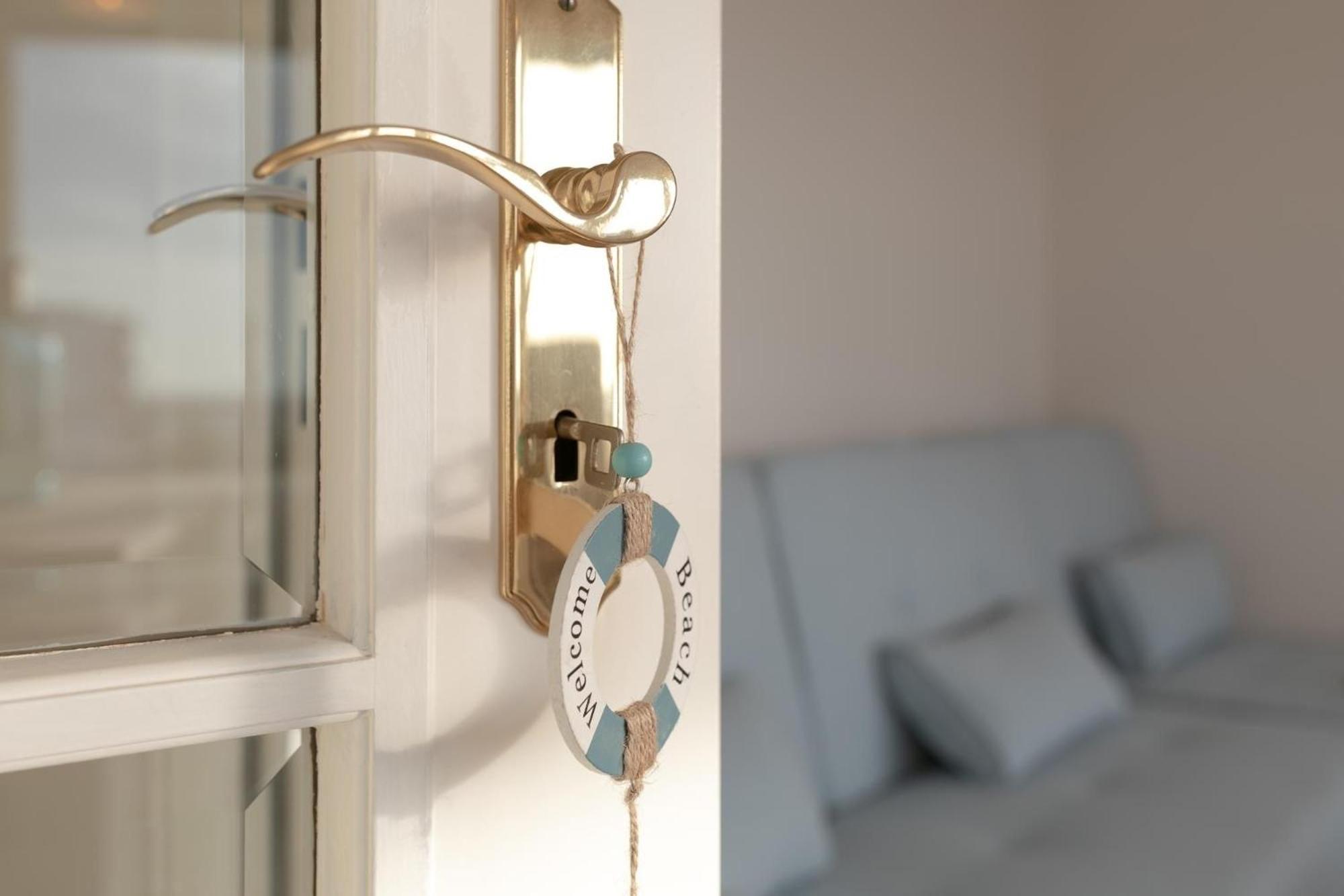 Strandidyll- Wohnung 41 Grömitz Εξωτερικό φωτογραφία