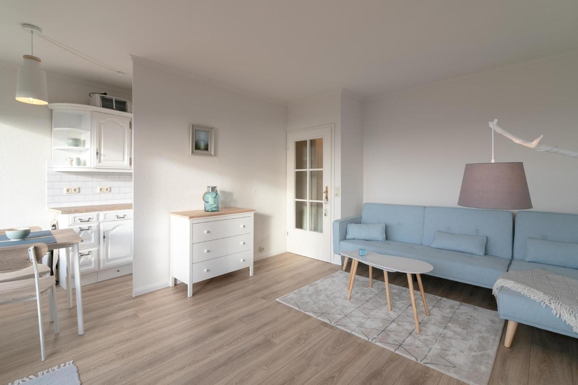 Strandidyll- Wohnung 41 Grömitz Εξωτερικό φωτογραφία